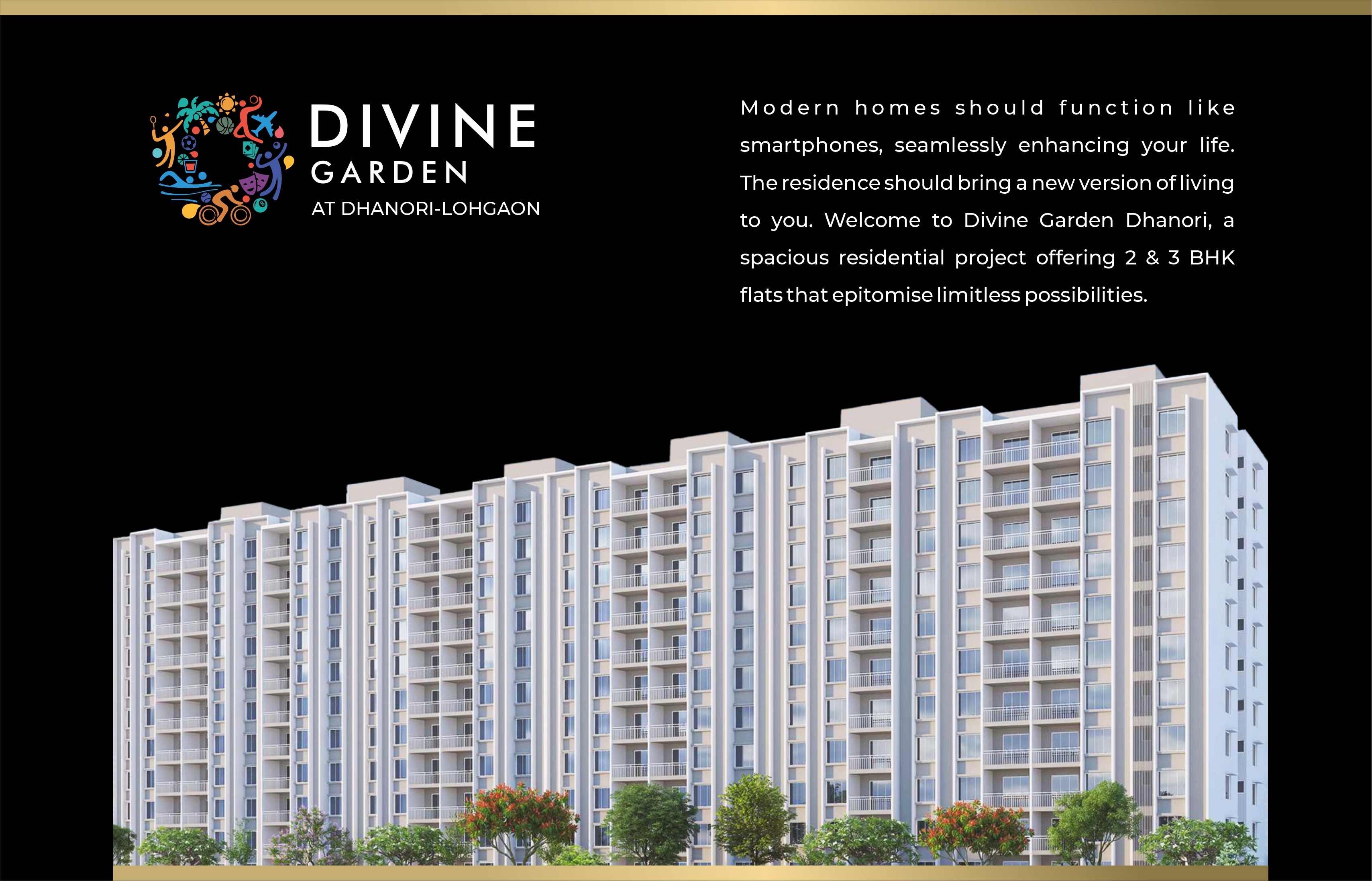 Projects Banner Section